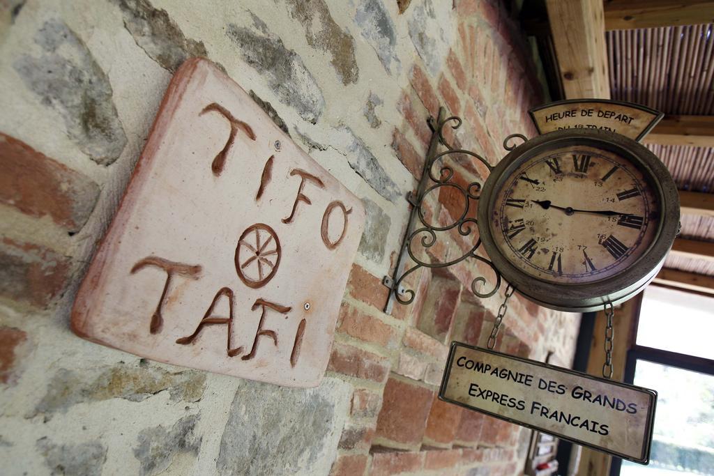 Il Borghetto Andrea Tafi ξενώνας Lamporecchio Εξωτερικό φωτογραφία