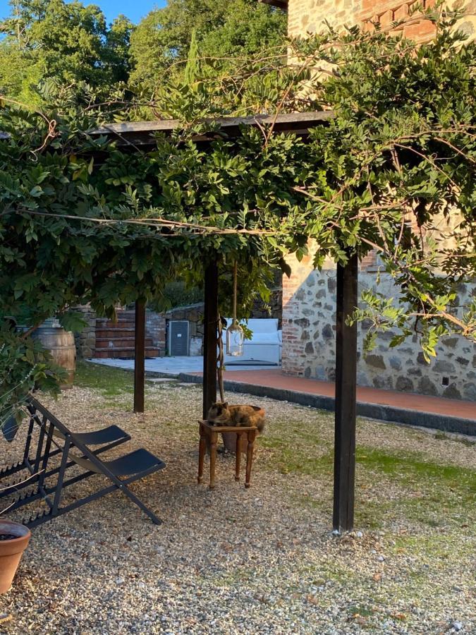Il Borghetto Andrea Tafi ξενώνας Lamporecchio Εξωτερικό φωτογραφία