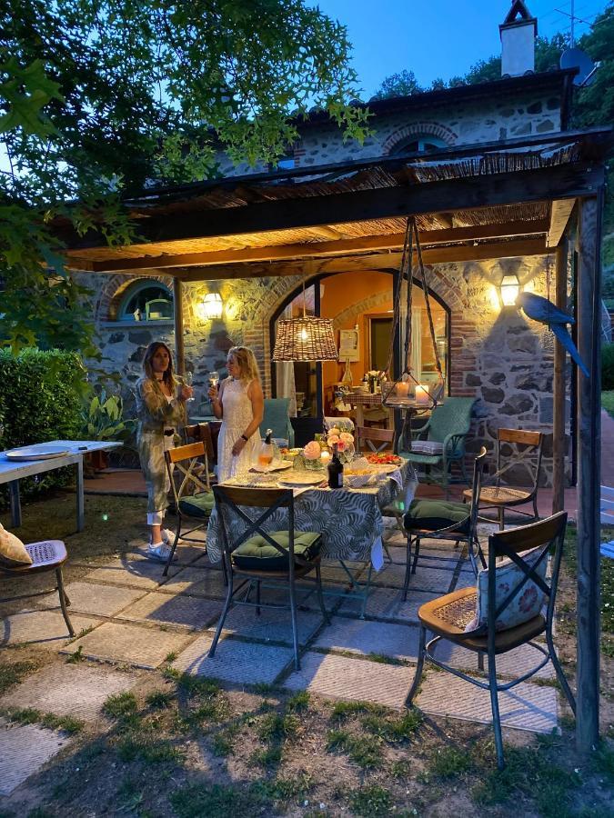 Il Borghetto Andrea Tafi ξενώνας Lamporecchio Εξωτερικό φωτογραφία