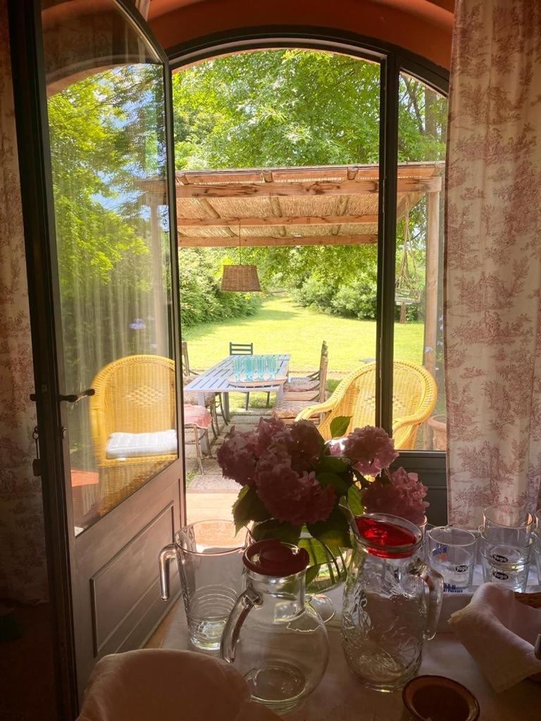 Il Borghetto Andrea Tafi ξενώνας Lamporecchio Εξωτερικό φωτογραφία