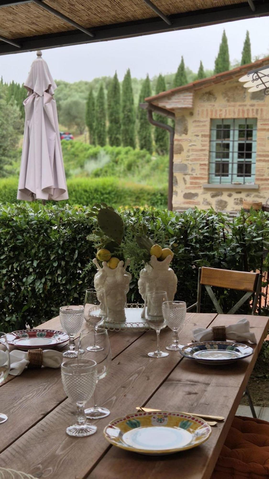 Il Borghetto Andrea Tafi ξενώνας Lamporecchio Εξωτερικό φωτογραφία