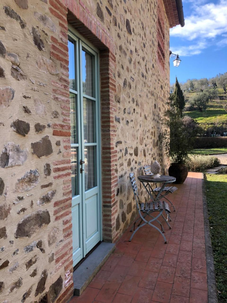 Il Borghetto Andrea Tafi ξενώνας Lamporecchio Εξωτερικό φωτογραφία