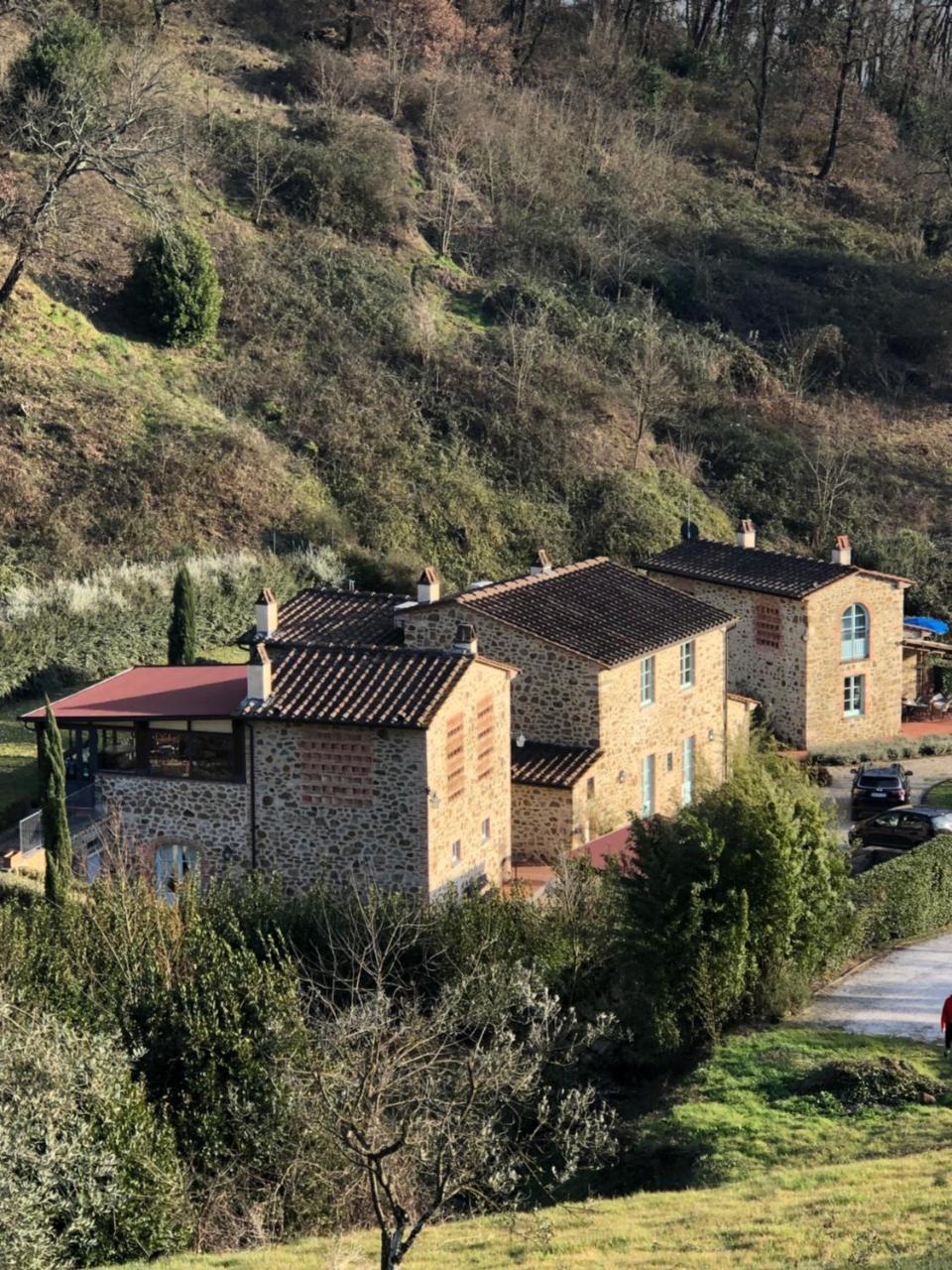 Il Borghetto Andrea Tafi ξενώνας Lamporecchio Εξωτερικό φωτογραφία